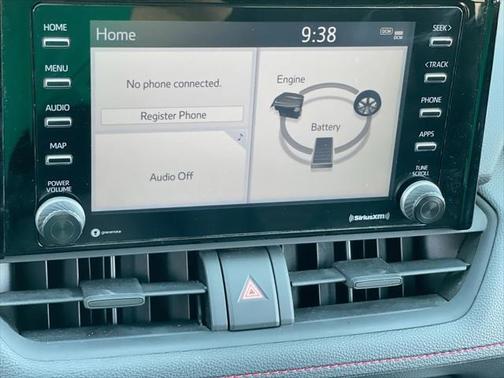 2021 Toyota RAV4 Prime SE