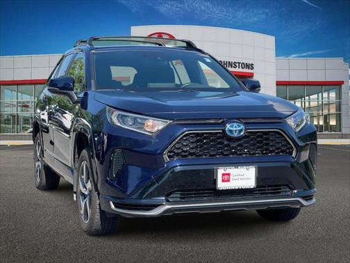 2021 Toyota RAV4 Prime SE