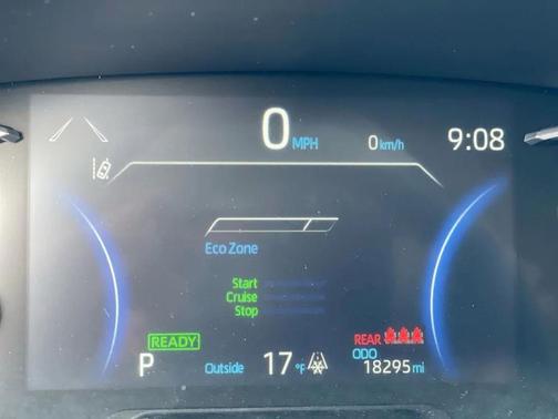 2025 Toyota RAV4 Hybrid SE