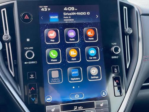 2023 Subaru WRX Limited