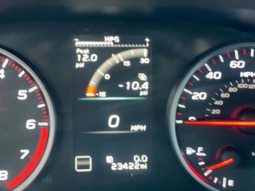 2023 Subaru WRX Limited