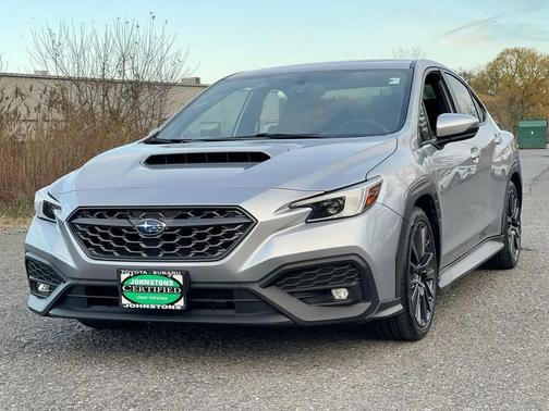 2023 Subaru WRX Limited
