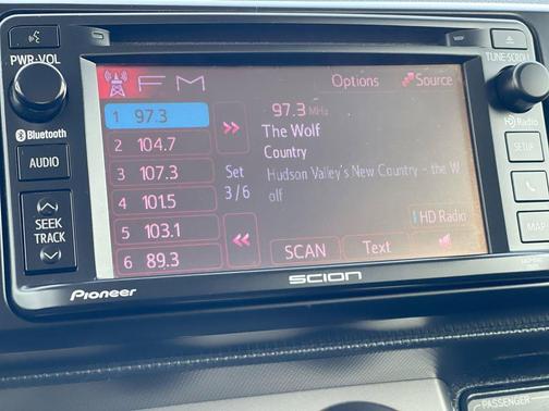 2013 Scion xB 10 Series