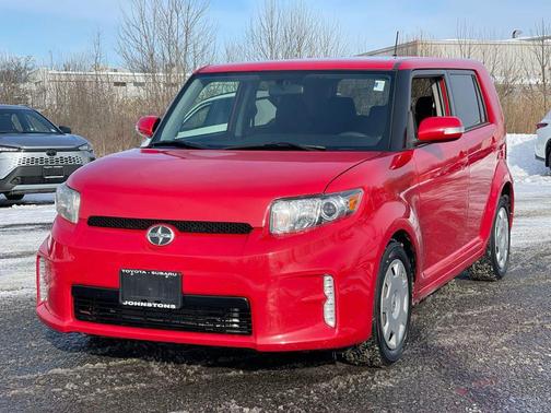 2013 Scion xB 10 Series