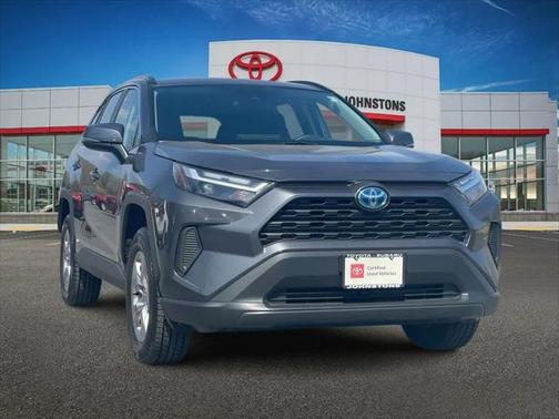 2024 Toyota RAV4 Hybrid XLE