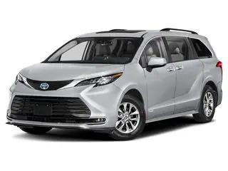 2024 Toyota Sienna XLE