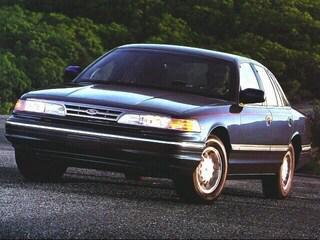 1996 Ford Crown Victoria LX