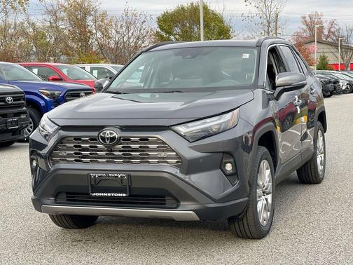 2025 Toyota RAV4 Limited