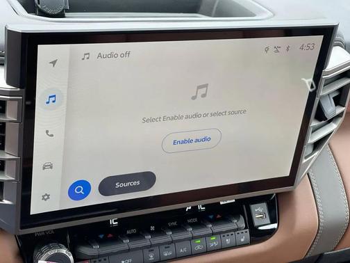 2026 Toyota Tundra Hybrid 1794 Edition