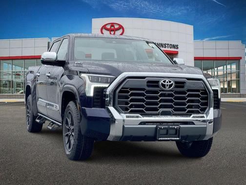 2026 Toyota Tundra Hybrid 1794 Edition