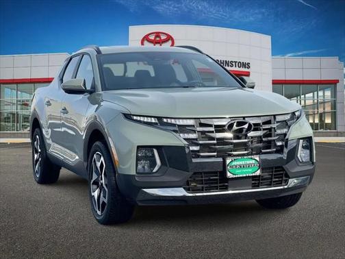2024 Hyundai SANTA CRUZ Limited