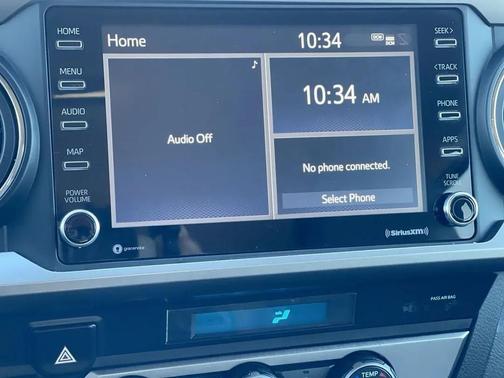 2022 Toyota Tacoma SR5