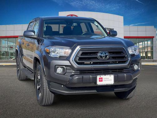 2022 Toyota Tacoma SR5