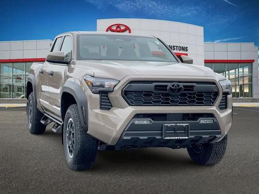 2026 Toyota Tacoma TRD Off Road