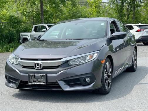 2016 Honda Civic EX-T
