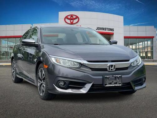 2016 Honda Civic EX-T
