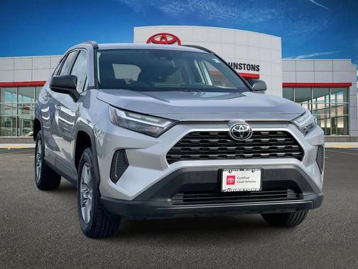 2025 Toyota RAV4 Hybrid SE