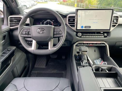 2026 Toyota Tundra Hybrid Limited