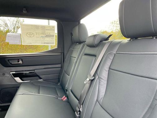 2026 Toyota Tundra Hybrid Limited