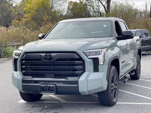 2026 Toyota Tundra Hybrid Limited