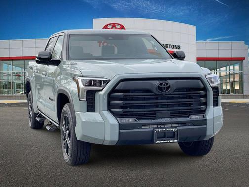 2026 Toyota Tundra Hybrid Limited