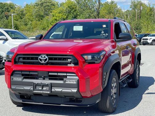 2025 Toyota 4Runner SR5