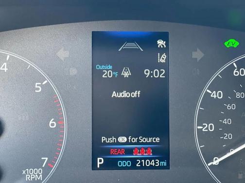 2025 Toyota Corolla Hybrid SE