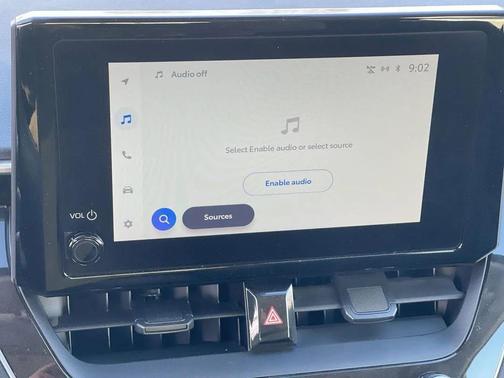 2025 Toyota Corolla Hybrid SE