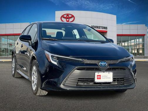 2025 Toyota Corolla Hybrid SE