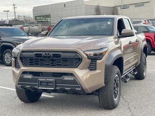 2026 Toyota Tacoma TRD Off Road