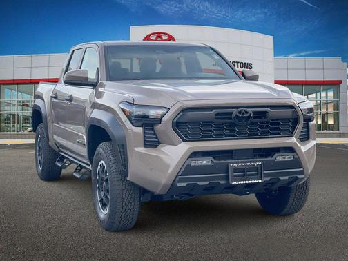 2026 Toyota Tacoma TRD Off Road