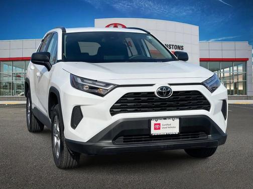 2025 Toyota RAV4 Hybrid SE