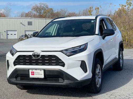 2025 Toyota RAV4 Hybrid SE