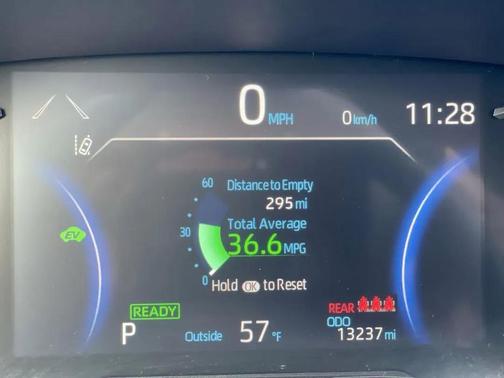 2025 Toyota RAV4 Hybrid SE