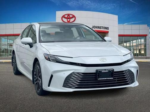 2025 Toyota Camry XLE