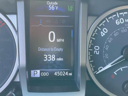 2021 Toyota Tacoma SR5