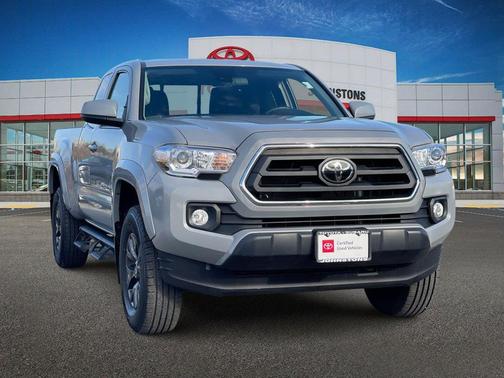 2021 Toyota Tacoma SR5