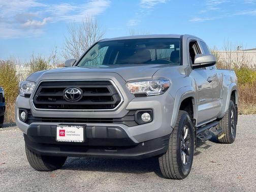 2021 Toyota Tacoma SR5