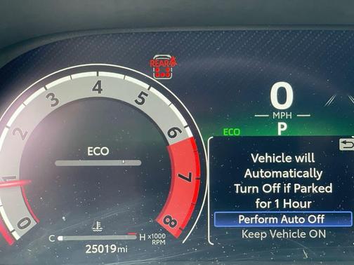Magnetic Gray Metallic 2025 Toyota Highlander XSE