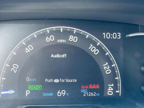 2024 Toyota RAV4 Hybrid SE