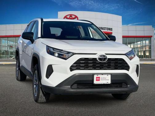2025 Toyota RAV4 Hybrid SE
