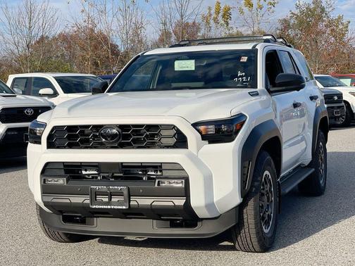 2025 Toyota 4Runner TRD Off Road Premium