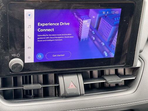 Magnetic Gray Metallic 2023 Toyota RAV4 LE