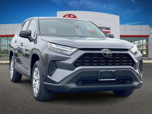 Magnetic Gray Metallic 2023 Toyota RAV4 LE