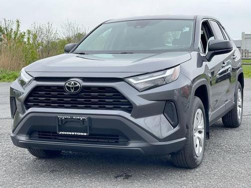 Magnetic Gray Metallic 2023 Toyota RAV4 LE