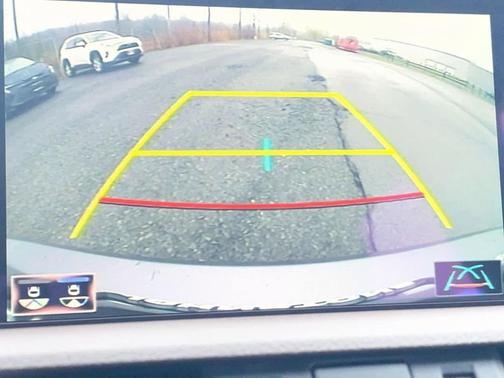 Nebula Gray Pearl 2019 Lexus ES 300h Luxury