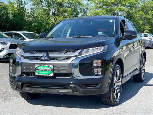 2024 Mitsubishi Outlander Sport SE