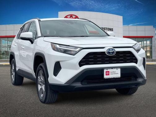 2024 Toyota RAV4 Hybrid XLE