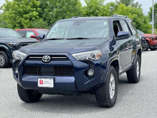 2024 Toyota 4Runner SR5