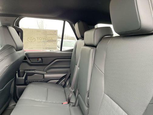 2025 Toyota 4Runner TRD Off Road Premium